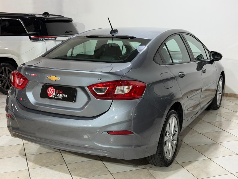 CRUZE 1.4 TURBO LT 16V FLEX 4P AUTOMÁTICO - 2017 - CAXIAS DO SUL