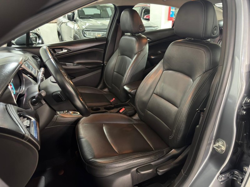 CRUZE 1.4 TURBO LT 16V FLEX 4P AUTOMÁTICO - 2017 - CAXIAS DO SUL