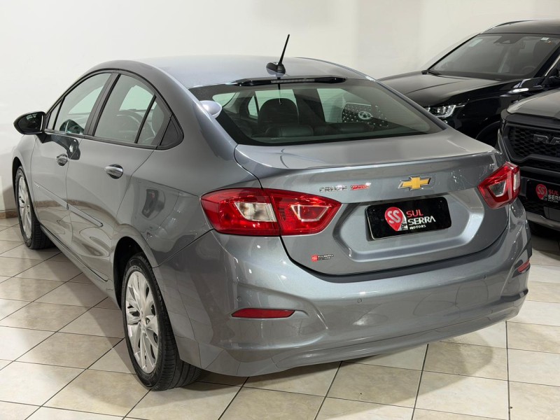 CRUZE 1.4 TURBO LT 16V FLEX 4P AUTOMÁTICO - 2017 - CAXIAS DO SUL