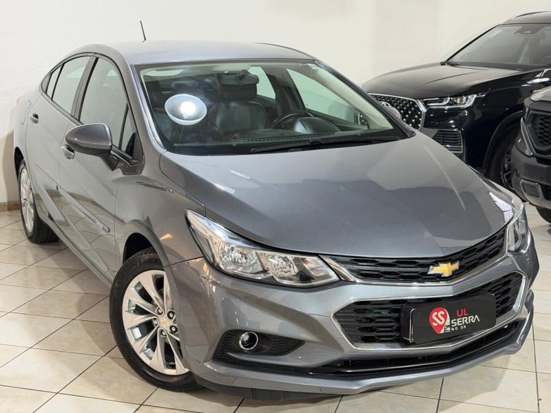 cruze 1.4 turbo lt 16v flex 4p automatico 2017 caxias do sul