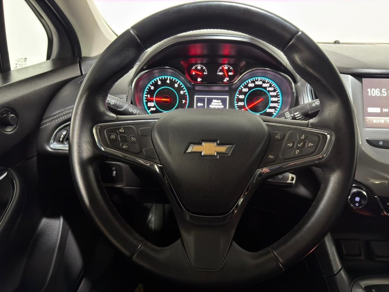 CRUZE 1.4 TURBO LT 16V FLEX 4P AUTOMÁTICO - 2017 - CAXIAS DO SUL