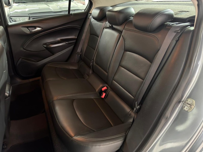 CRUZE 1.4 TURBO LT 16V FLEX 4P AUTOMÁTICO - 2017 - CAXIAS DO SUL