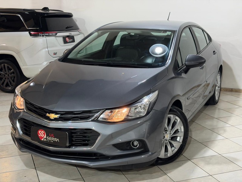CRUZE 1.4 TURBO LT 16V FLEX 4P AUTOMÁTICO - 2017 - CAXIAS DO SUL