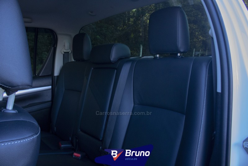 HILUX 2.8 SRV 4X4 CD 16V DIESEL 4P AUTOMÁTICO - 2024 - PALMEIRA DAS MISSõES
