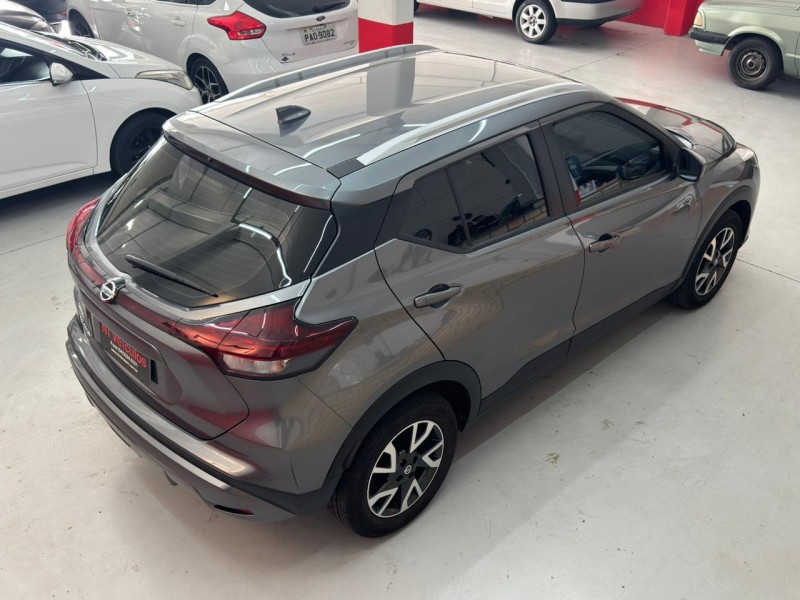 KICKS 1.6 SENSE 16V FLEX 4P AUTOMÁTICO - 2022 - CAXIAS DO SUL