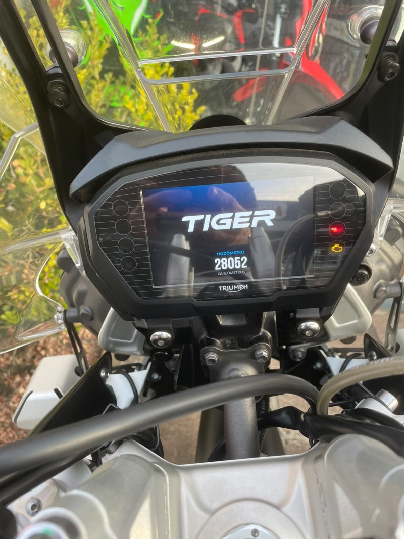 TIGER 800 XCA  - 2019 - CAXIAS DO SUL