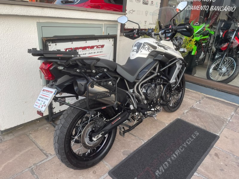 TIGER 800 XCA  - 2019 - CAXIAS DO SUL