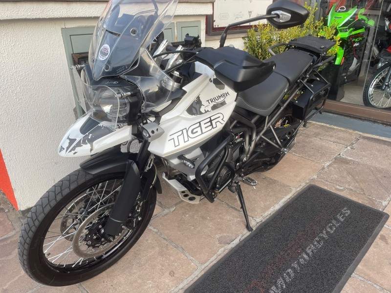 TIGER 800 XCA  - 2019 - CAXIAS DO SUL