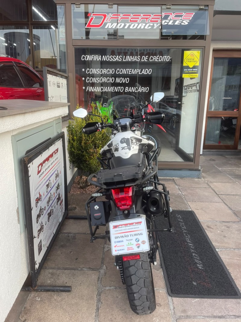 TIGER 800 XCA  - 2019 - CAXIAS DO SUL