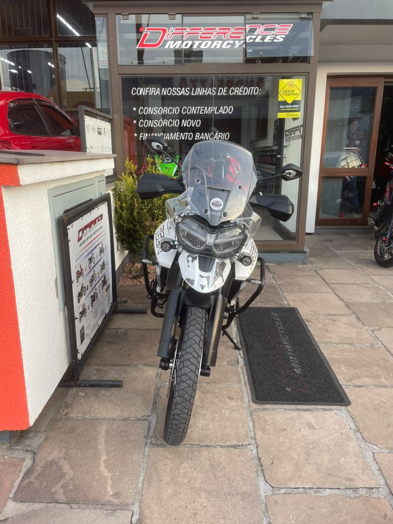 TIGER 800 XCA  - 2019 - CAXIAS DO SUL
