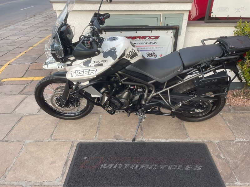 TIGER 800 XCA  - 2019 - CAXIAS DO SUL