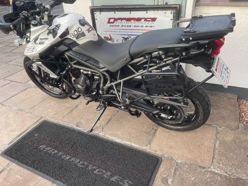 TIGER 800 XCA  - 2019 - CAXIAS DO SUL