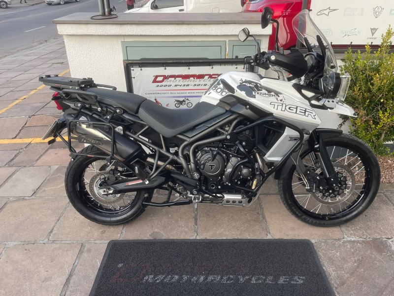 TIGER 800 XCA 