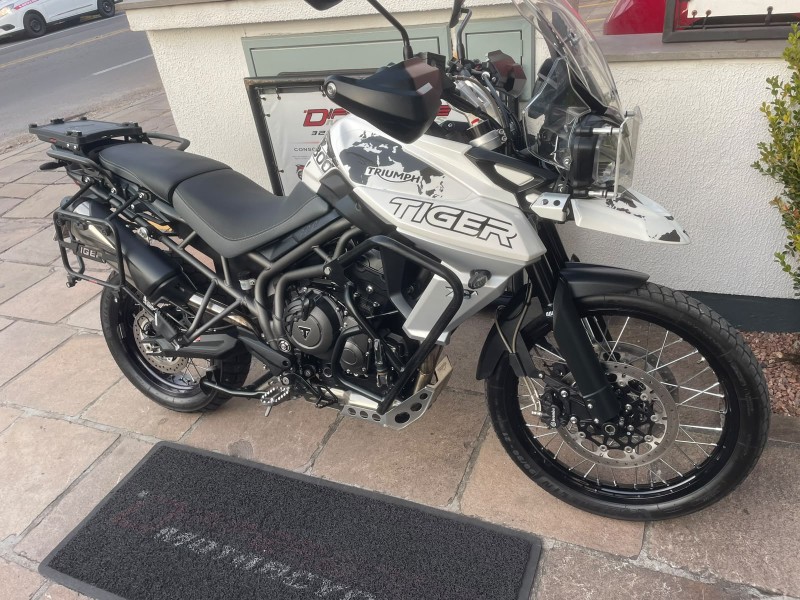 TIGER 800 XCA  - 2019 - CAXIAS DO SUL