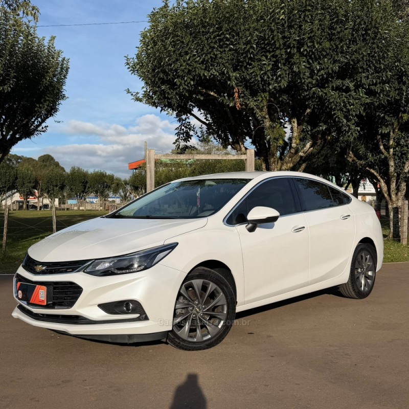 cruze 1.4 turbo ltz 16v flex 4p automatico 2019 vacaria