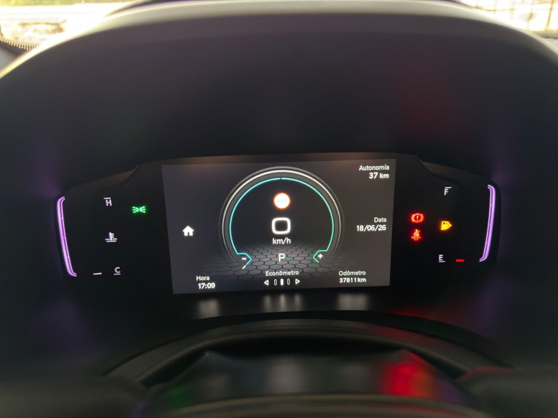 RENEGADE 1.3 16V LONGITUDE T270 TURBO 4X2 FLEX 4P AUTOMÁTICO - 2023 - CAXIAS DO SUL