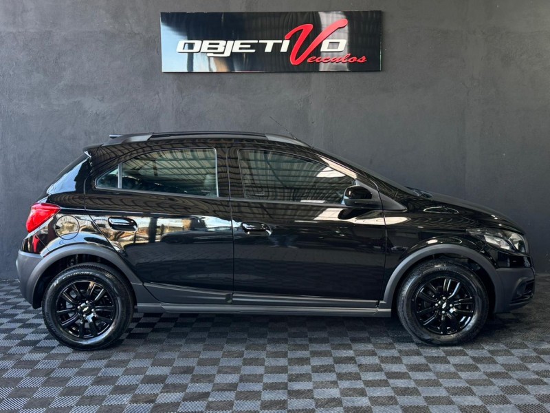 ONIX 1.4 MPFI ACTIV 8V FLEX 4P AUTOMÁTICO - 2019 - CAXIAS DO SUL