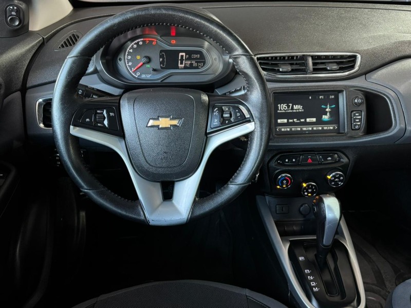 ONIX 1.4 MPFI ACTIV 8V FLEX 4P AUTOMÁTICO - 2019 - CAXIAS DO SUL