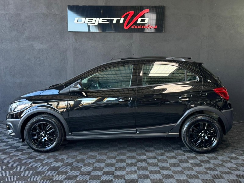 ONIX 1.4 MPFI ACTIV 8V FLEX 4P AUTOMÁTICO - 2019 - CAXIAS DO SUL