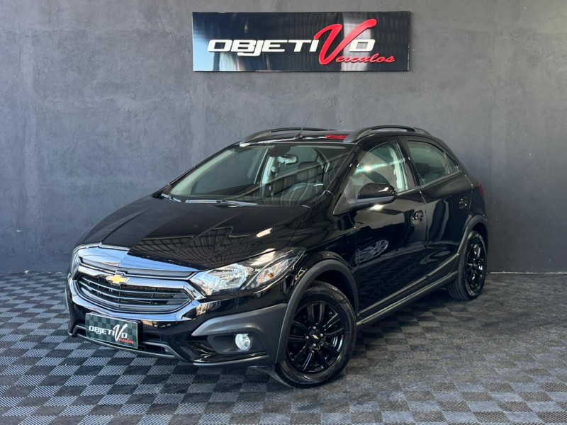 ONIX 1.4 MPFI ACTIV 8V FLEX 4P AUTOMÁTICO - 2019 - CAXIAS DO SUL
