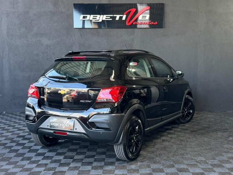 ONIX 1.4 MPFI ACTIV 8V FLEX 4P AUTOMÁTICO - 2019 - CAXIAS DO SUL