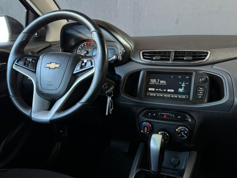 ONIX 1.4 MPFI ACTIV 8V FLEX 4P AUTOMÁTICO - 2019 - CAXIAS DO SUL
