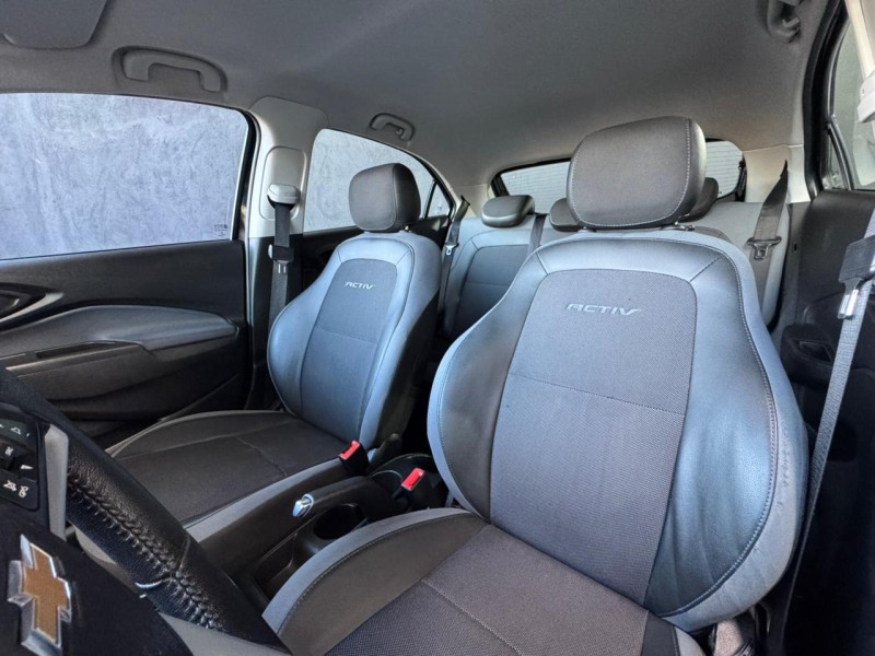 ONIX 1.4 MPFI ACTIV 8V FLEX 4P AUTOMÁTICO - 2019 - CAXIAS DO SUL