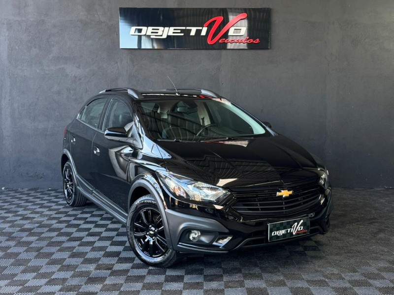 onix 1.4 mpfi activ 8v flex 4p automatico 2019 caxias do sul