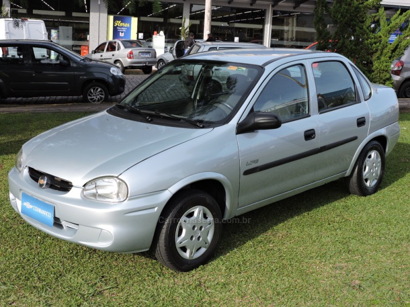classic 1.0 vhc life 8v flex 4p manual 2008 sao marcos