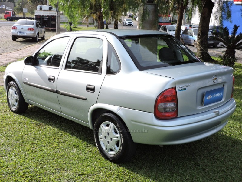 CLASSIC 1.0 VHC LIFE 8V FLEX 4P MANUAL - 2008 - SãO MARCOS