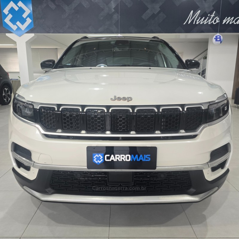 COMMANDER 1.3 LIMITED T270 16V 4X2 TURBO FLEX 4P AUTOMÁTICO - 2023 - SANTA CRUZ DO SUL