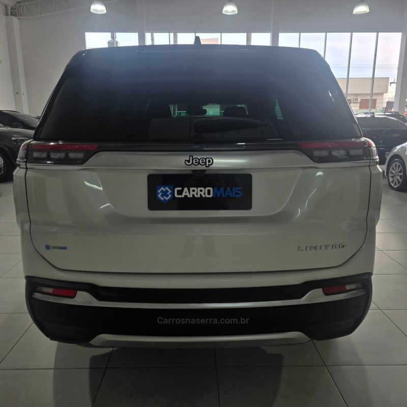 COMMANDER 1.3 LIMITED T270 16V 4X2 TURBO FLEX 4P AUTOMÁTICO - 2023 - SANTA CRUZ DO SUL