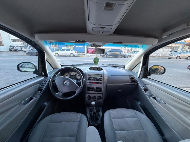 IDEA 1.8 MPI ADVENTURE 16V FLEX 4P MANUAL - 2008 - CAXIAS DO SUL