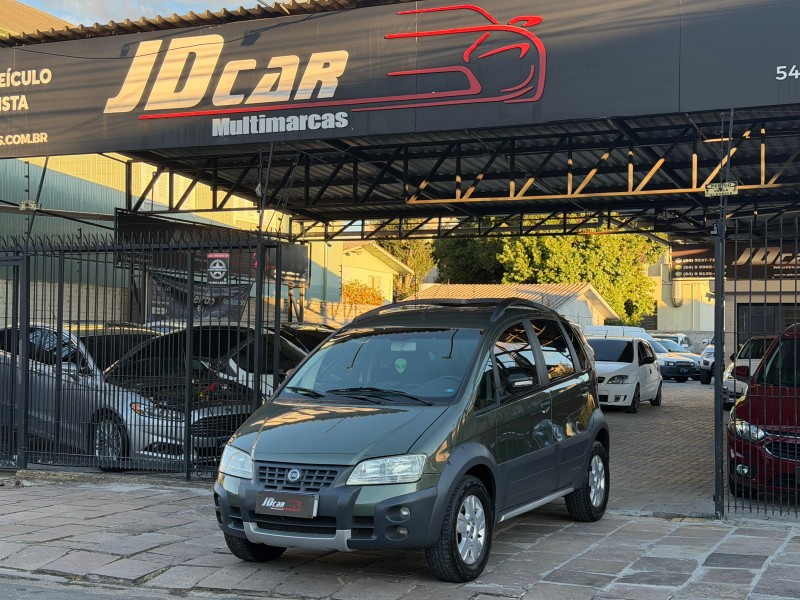 idea 1.8 mpi adventure 16v flex 4p manual 2008 caxias do sul