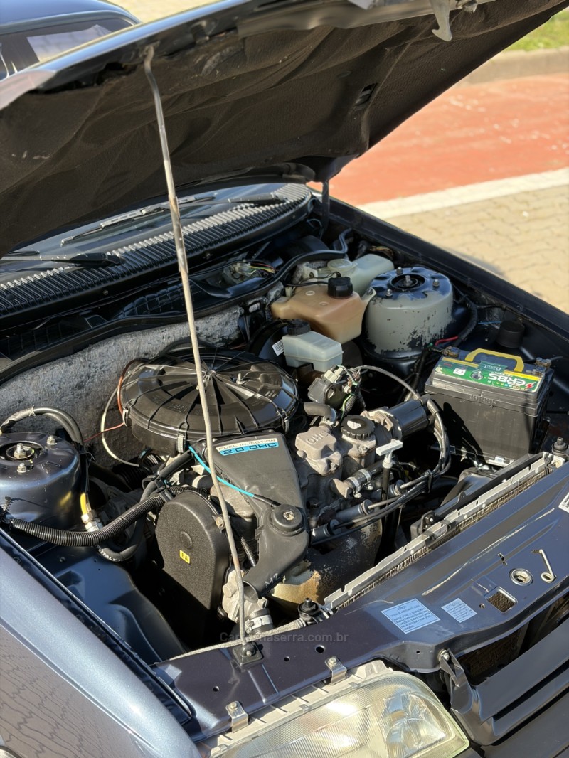 MONZA 2.0 EFI SL/E 8V ÁLCOOL 2P MANUAL - 1992 - FLORES DA CUNHA