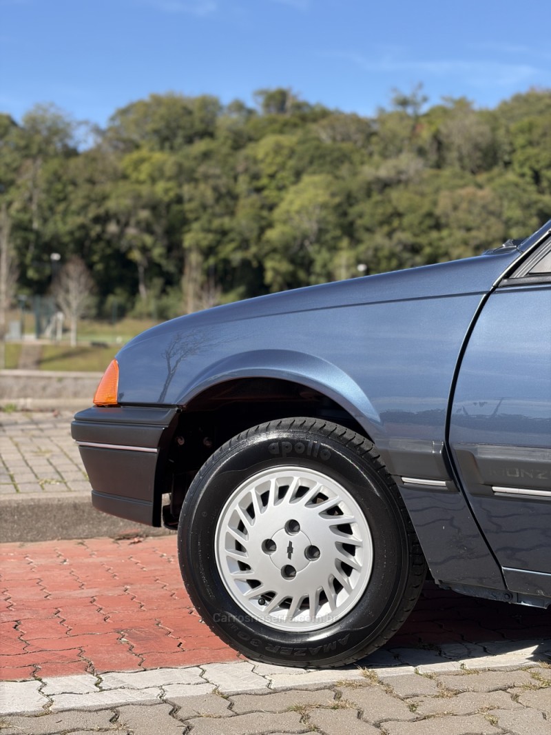 MONZA 2.0 EFI SL/E 8V ÁLCOOL 2P MANUAL - 1992 - FLORES DA CUNHA