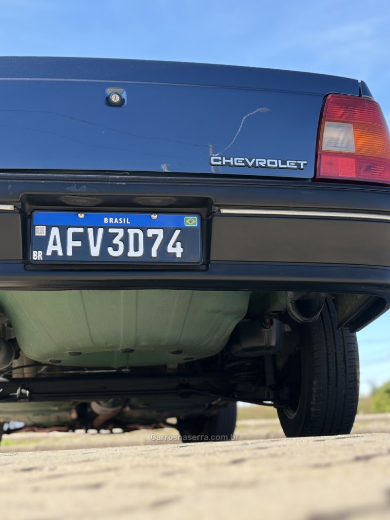 MONZA 2.0 EFI SL/E 8V ÁLCOOL 2P MANUAL - 1992 - FLORES DA CUNHA