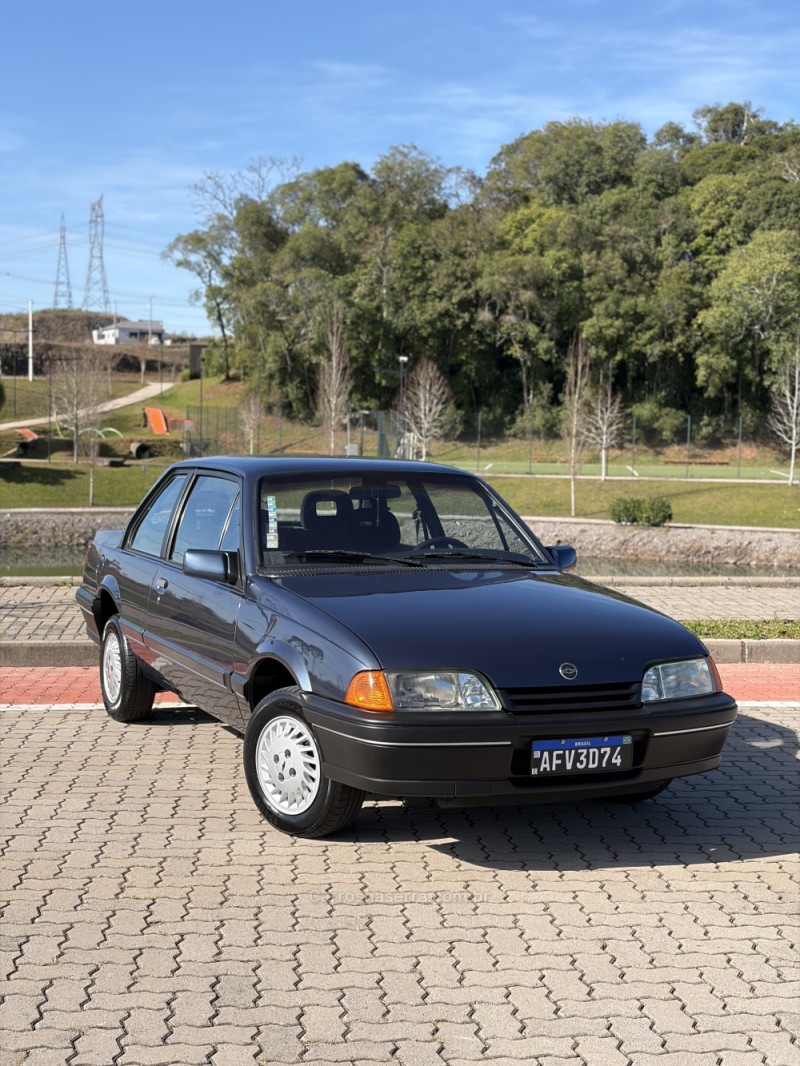 monza 2.0 efi sl e 8v alcool 2p manual 1992 flores da cunha