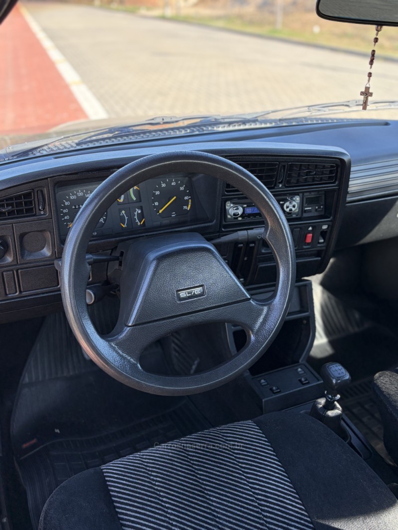 MONZA 2.0 EFI SL/E 8V ÁLCOOL 2P MANUAL - 1992 - FLORES DA CUNHA