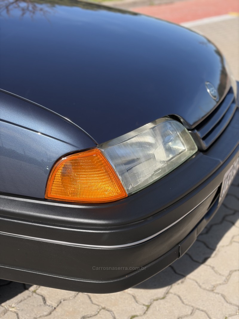 MONZA 2.0 EFI SL/E 8V ÁLCOOL 2P MANUAL - 1992 - FLORES DA CUNHA
