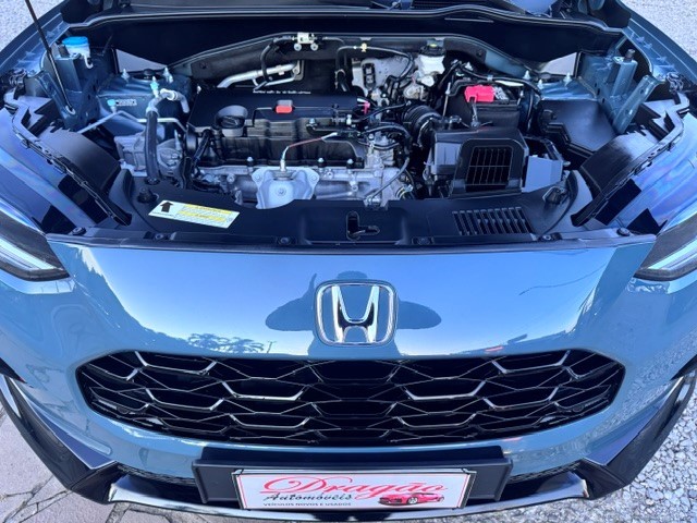 ZR-V 2.0 16V TOURING GASOLINA 4P AUTOMÁTICO - 2024 - CAXIAS DO SUL