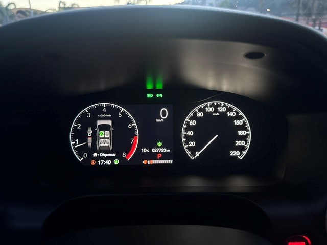 ZR-V 2.0 16V TOURING GASOLINA 4P AUTOMÁTICO - 2024 - CAXIAS DO SUL