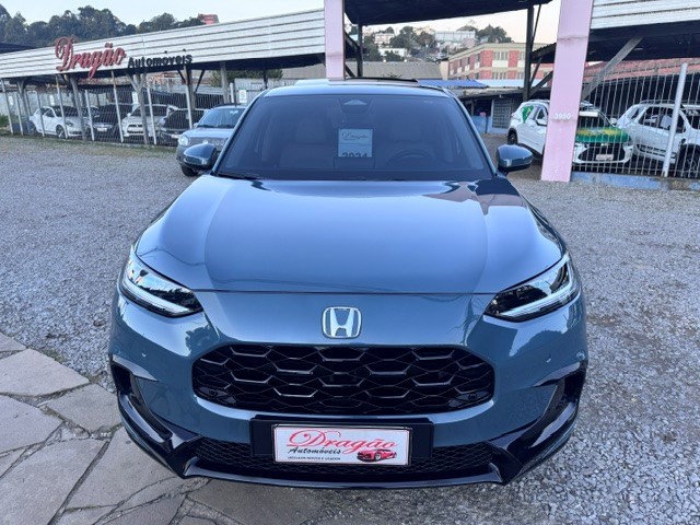 ZR-V 2.0 16V TOURING GASOLINA 4P AUTOMÁTICO - 2024 - CAXIAS DO SUL