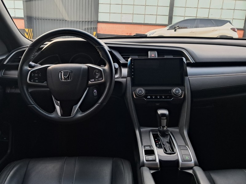 CIVIC 2.0 16V FLEXONE EX 4P CVT - 2017 - FLORES DA CUNHA