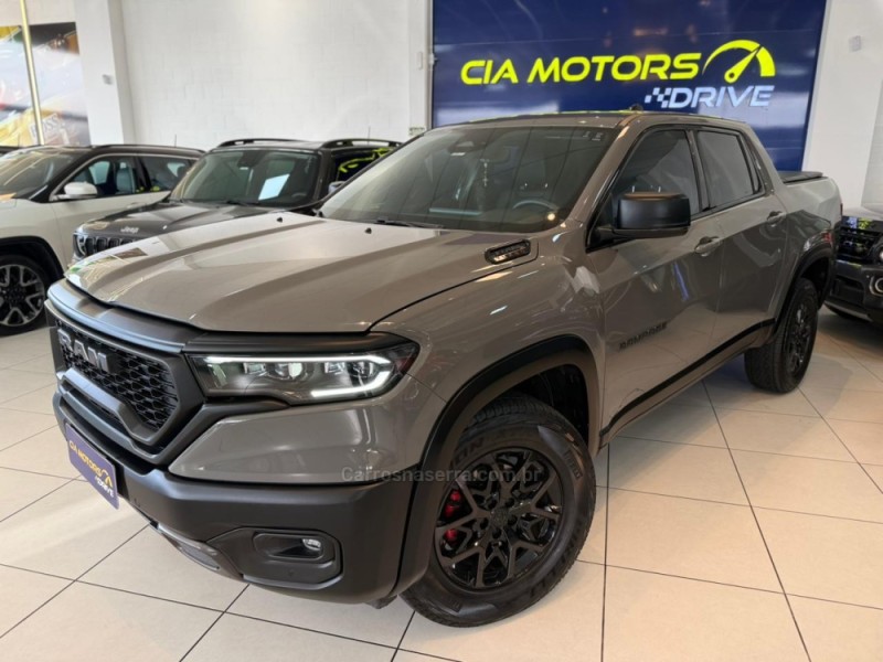 rampage 2.0 rebel 4x4 turbo diesel 4p automatico 2024 sao leopoldo