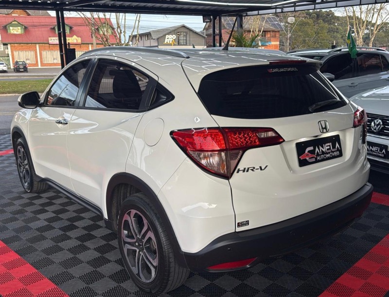 HR-V 1.8 16V FLEX EXL 4P AUTOMÁTICO - 2016 - CANELA