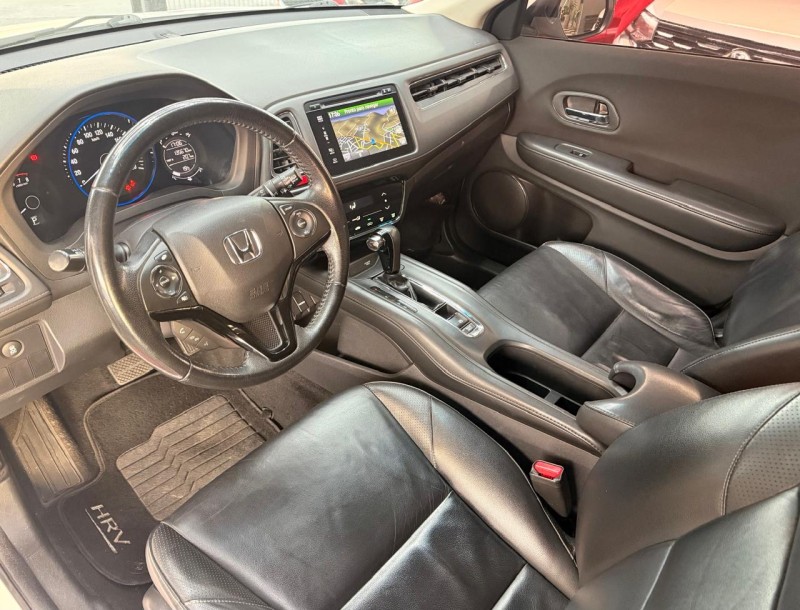 HR-V 1.8 16V FLEX EXL 4P AUTOMÁTICO - 2016 - CANELA