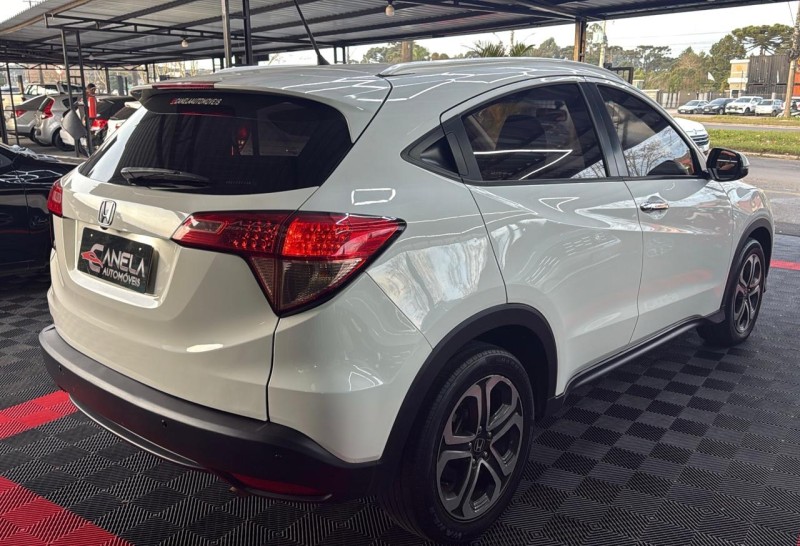 HR-V 1.8 16V FLEX EXL 4P AUTOMÁTICO - 2016 - CANELA