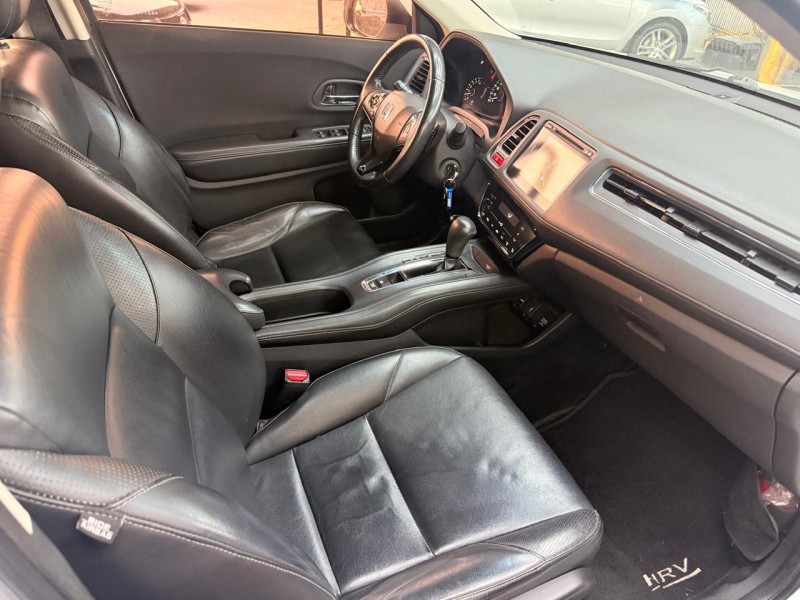HR-V 1.8 16V FLEX EXL 4P AUTOMÁTICO - 2016 - CANELA