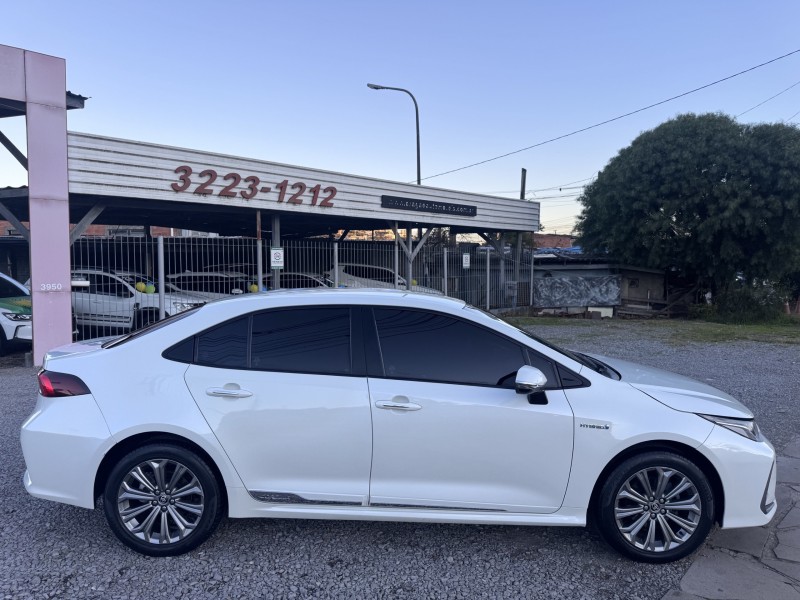 COROLLA 1.8 ALTIS 16V HÍBRIDO 4P AUTOMÁTICO - 2020 - CAXIAS DO SUL